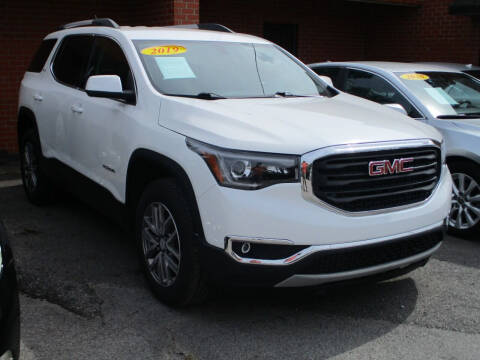 2019 GMC Acadia for sale at A & A IMPORTS OF TN in Madison TN