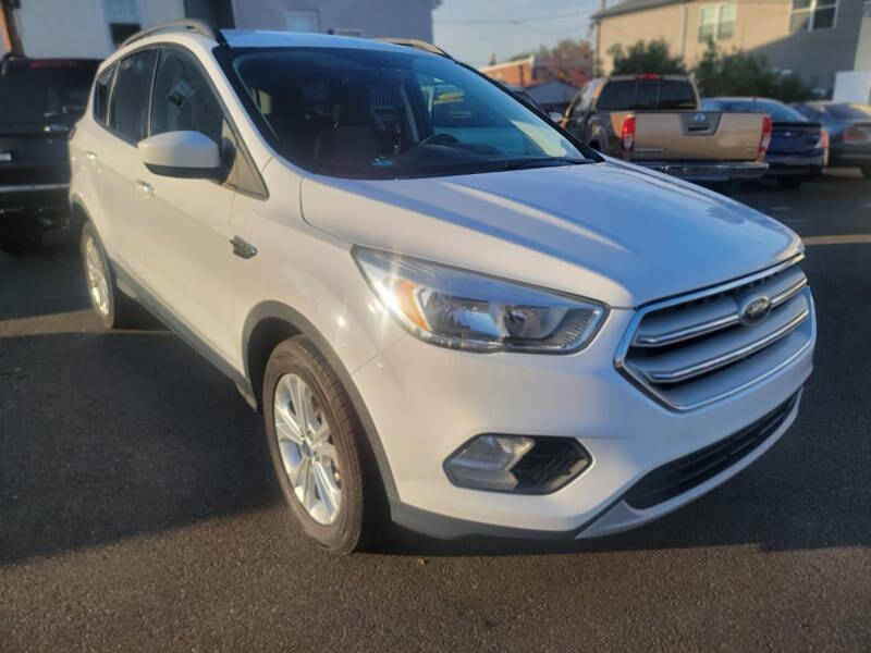 2018 Ford Escape for sale at CVS Auto Sales Inc in Rockledge, PA