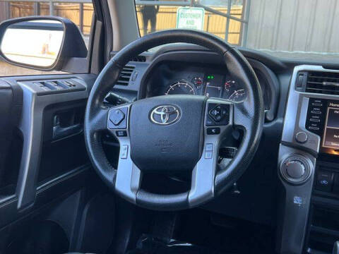 2021 Toyota 4Runner SR5