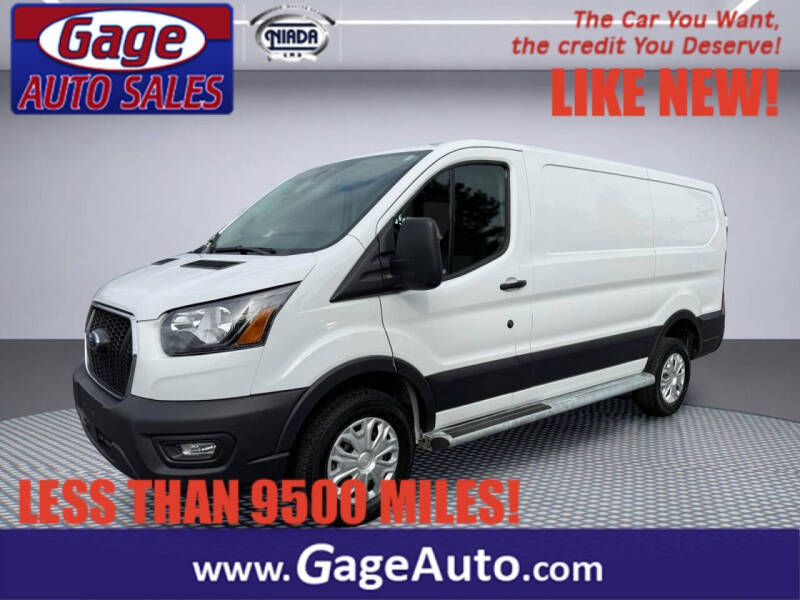 2025 Ford Transit