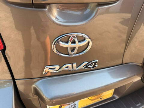 2011 Toyota RAV4 Limited