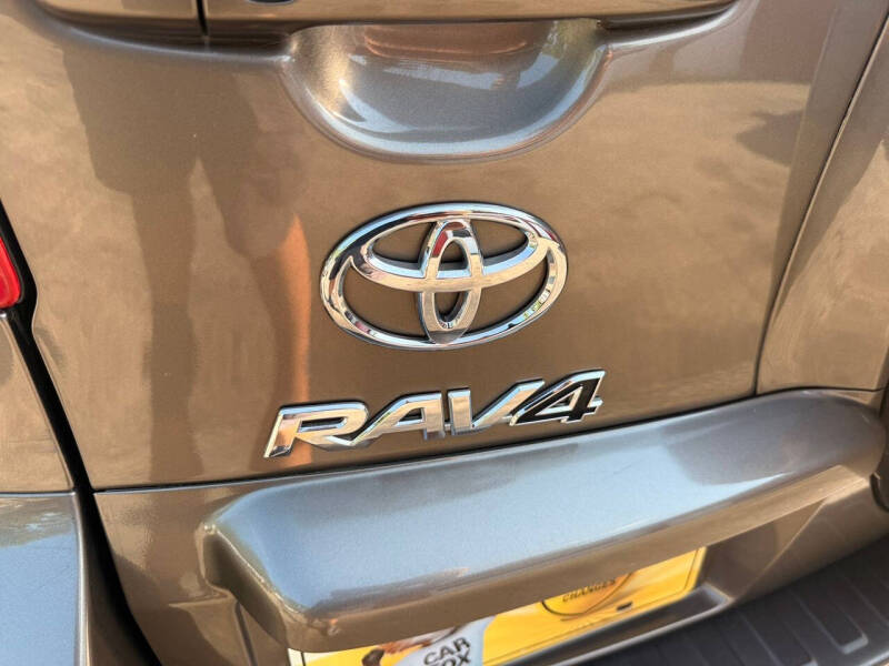 2011 Toyota RAV4 Limited