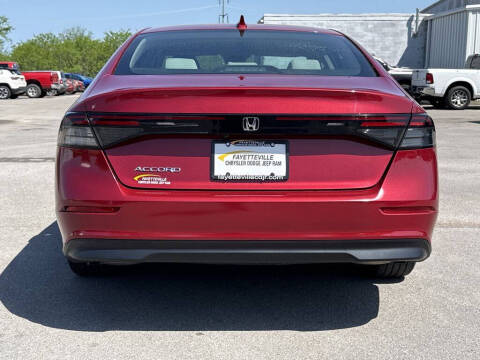 2023 Honda Accord