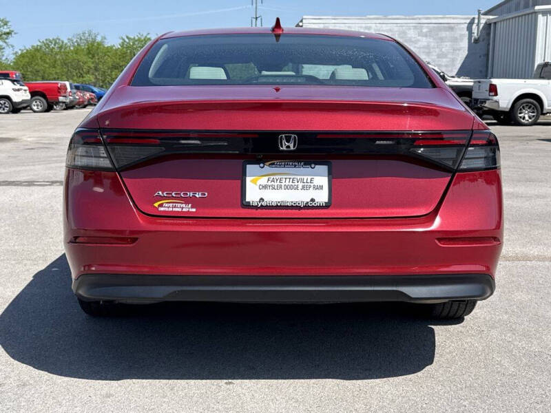 2023 Honda Accord