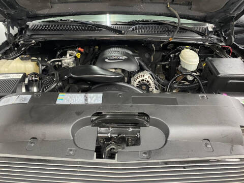 2003 Chevrolet Silverado 1500 LS