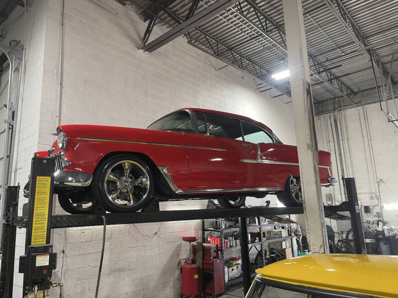 1955 Chevrolet Bel Air