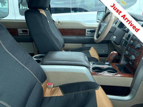 2010 Ford F-150