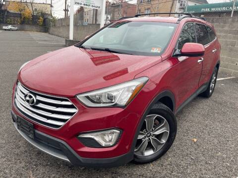 2013 Hyundai Santa Fe for sale at Park Motor Cars in Passaic NJ