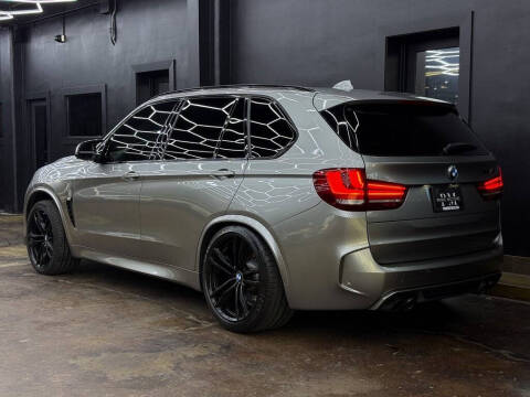2018 BMW X5 M