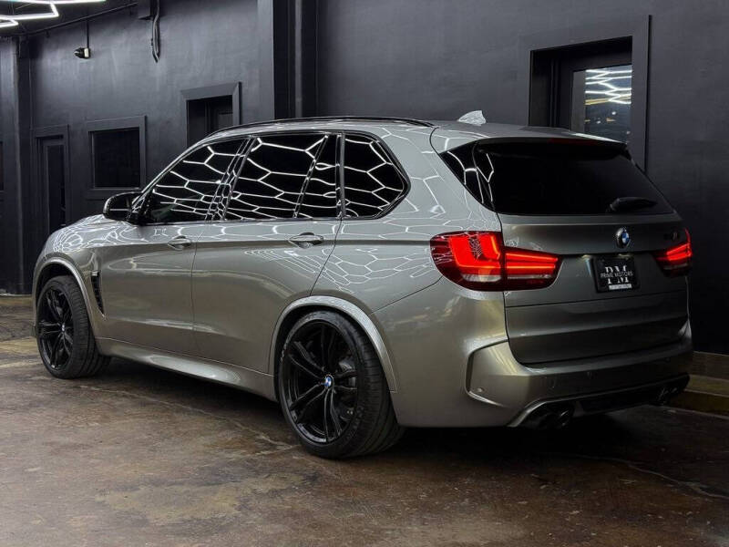 2018 BMW X5 M