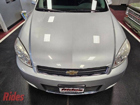 2009 Chevrolet Impala LT