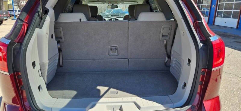 2017 Buick Enclave Leather