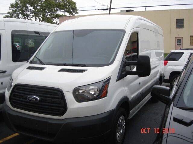 2015 Ford Transit Cargo for sale at Marx Auto Sales in Livonia MI