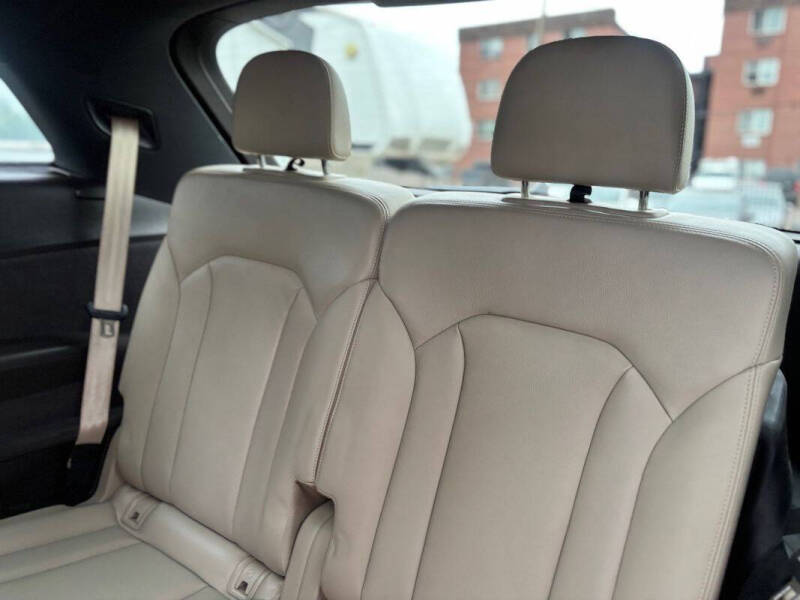 2017 Audi Q7 3.0T quattro Premium Plus