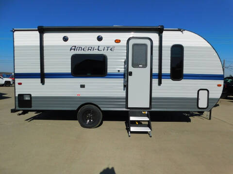 2021 Gulf Stream Ameri-Lite 189DD