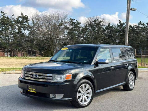 2011 Ford Flex for sale at ARCH AUTO SALES in Saint Louis MO