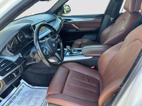 2016 BMW X5 xDrive35i