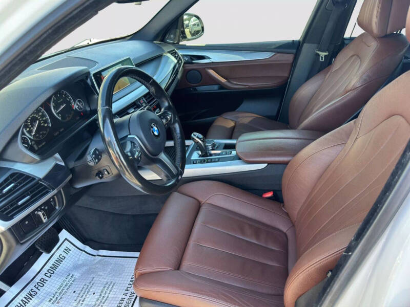 2016 BMW X5 xDrive35i