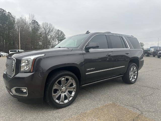 2015 GMC Yukon for sale at Holt Auto Group in Crossett AR