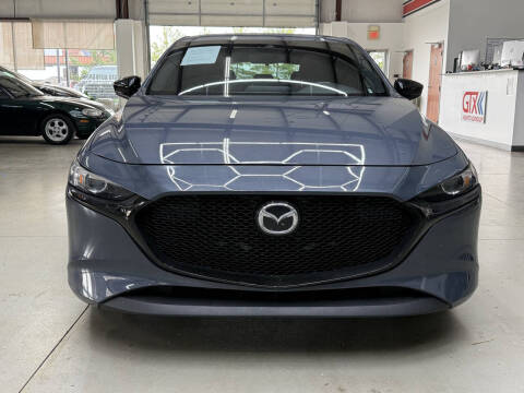 2022 Mazda Mazda3 Hatchback Preferred