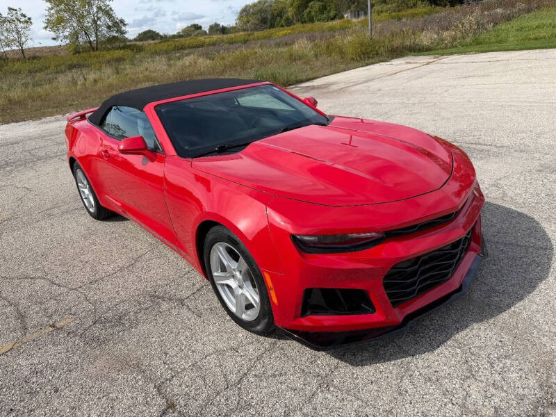 2020 Chevrolet Camaro LT