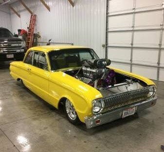 1962 Ford Falcon