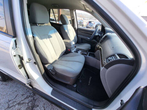 2010 Hyundai Santa Fe GLS