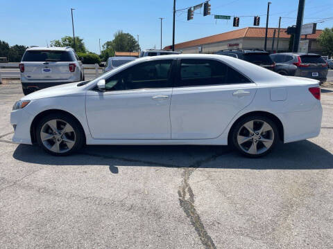 2014 Toyota Camry L