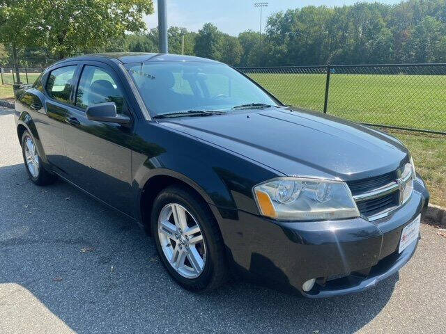 2009 Dodge Avenger for sale at Exem United in Plainfield NJ