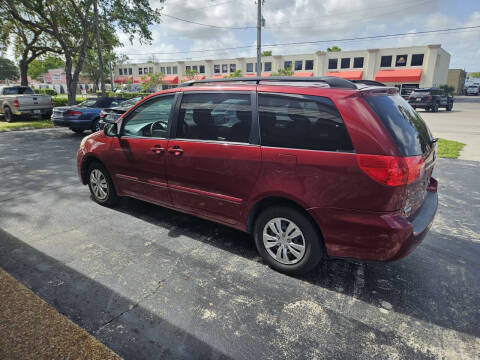 2010 Toyota Sienna