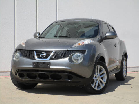 2011 Nissan JUKE for sale at Ritz Auto Group in Dallas TX