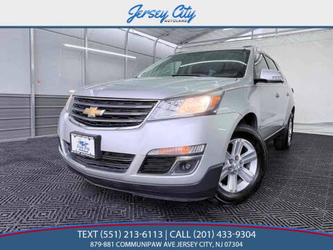 2014 Chevrolet Traverse LT