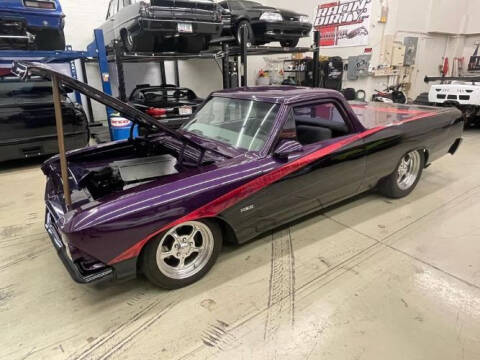 1966 Chevrolet El Camino