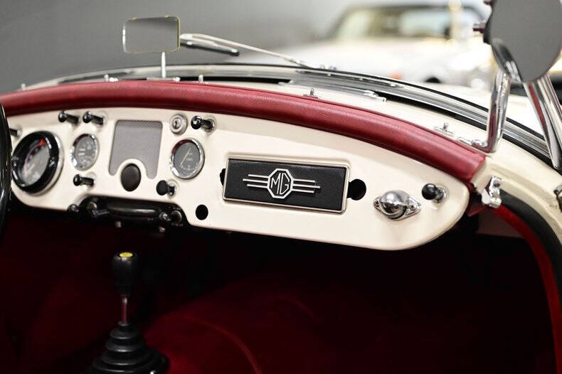 1958 MG MGA