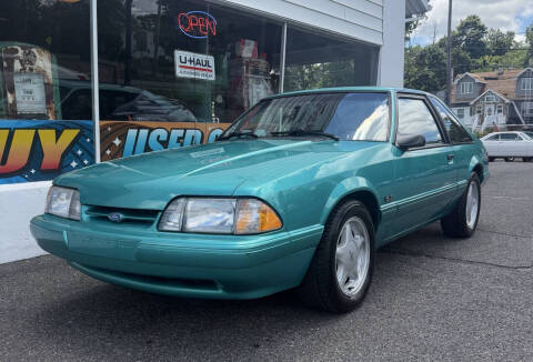 1993 Ford Mustang LX 5.0