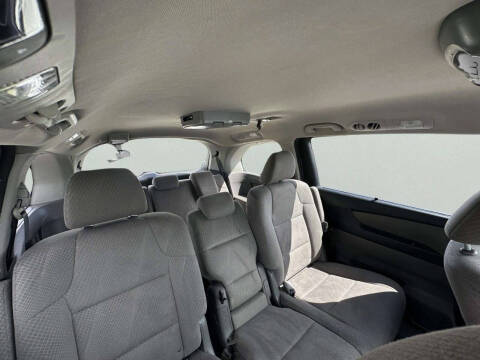 2014 Honda Odyssey EX