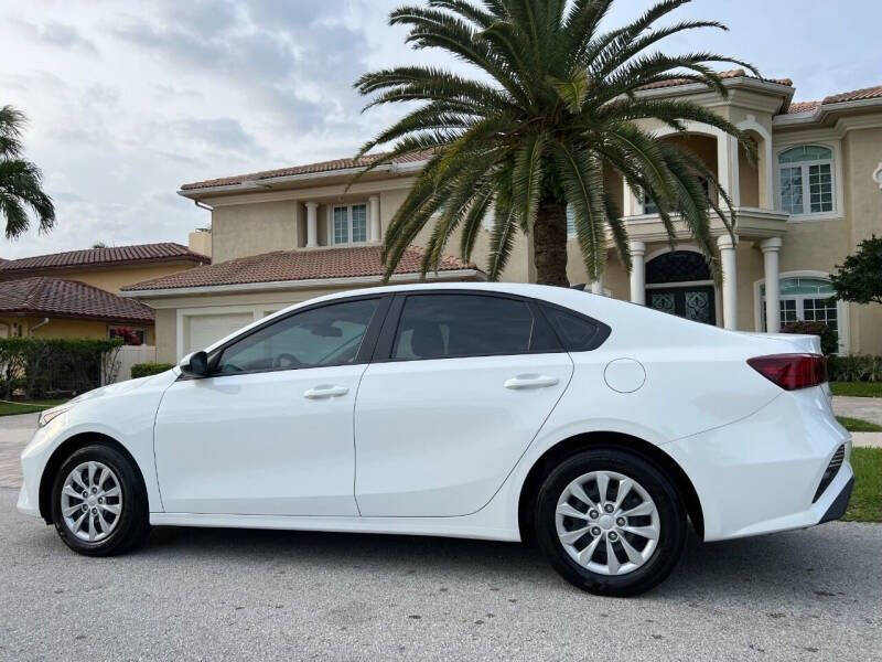 2023 Kia Forte for sale at B2 AUTO SALES in Pompano Beach, FL