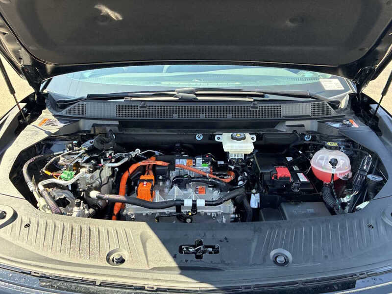 2024 Chevrolet Equinox EV Launch Edition