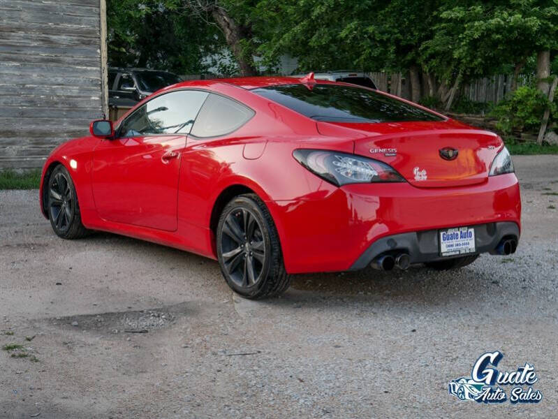2010 Hyundai Genesis Coupe