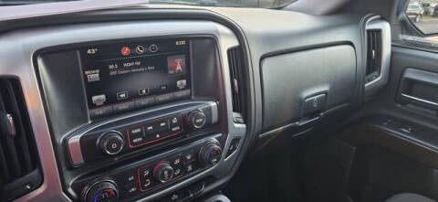 2016 GMC Sierra 1500