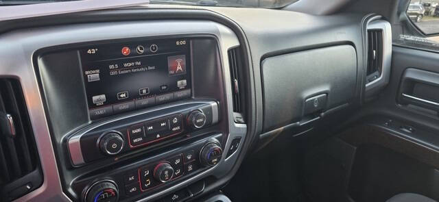 2016 GMC Sierra 1500