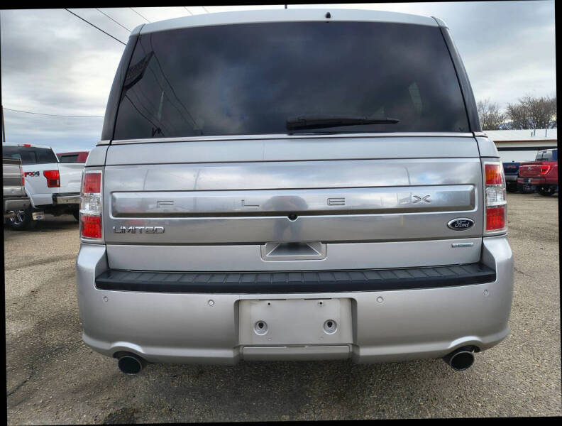 2016 Ford Flex Limited