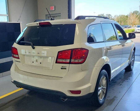 2015 Dodge Journey SXT