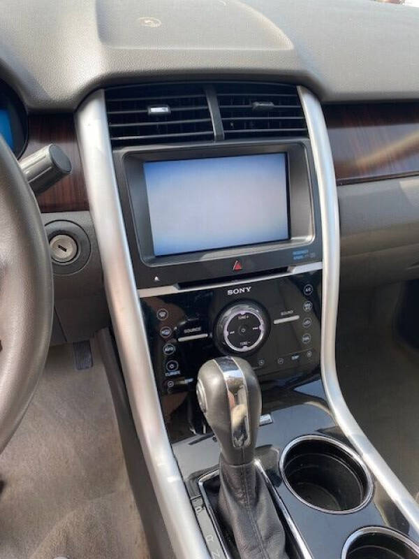 2012 Ford Edge Limited