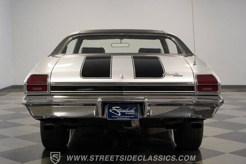 1969 Chevrolet Chevelle