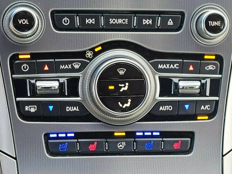 2018 Lincoln MKZ Reserve