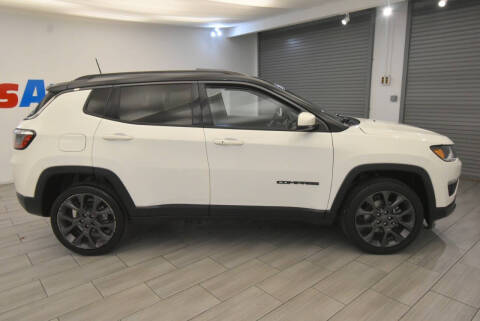 2020 Jeep Compass High Altitude