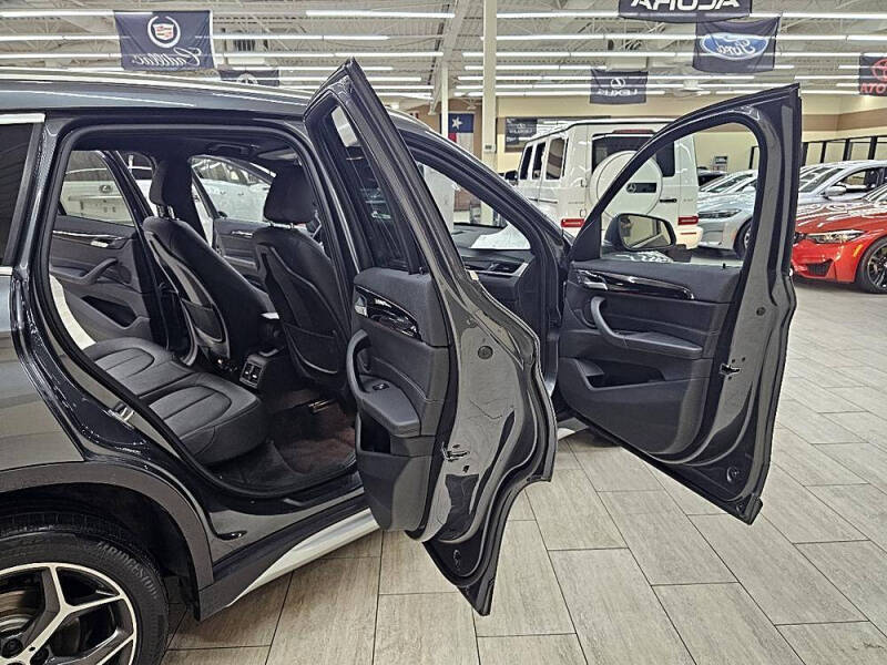 2018 BMW X1 xDrive28i