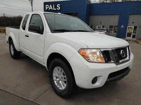 2018 Nissan Frontier for sale at SCPNK in Knoxville TN