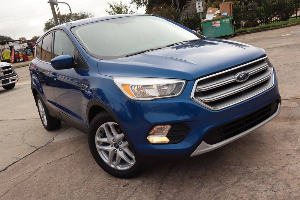 2017 Ford Escape for sale at AUTO DIRECT BUY in Houston, TX